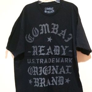 Combat Ready Men's t-shirt